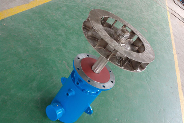 什麽是退火爐用雙速電動機，原理與性能特點